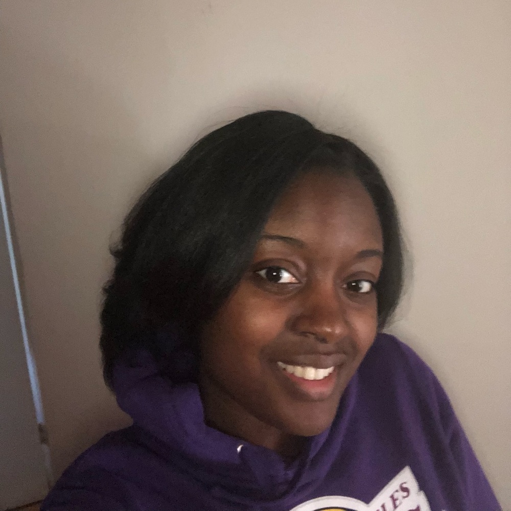 Meet your Posher, Tiffany